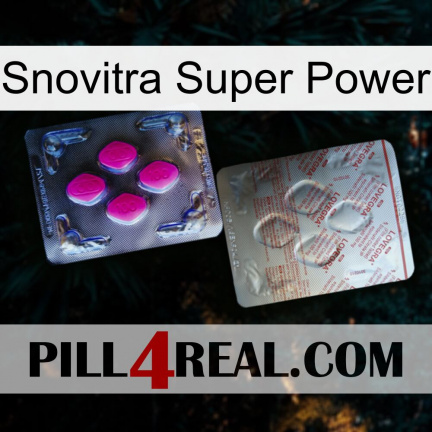 Snovitra Super Power 38